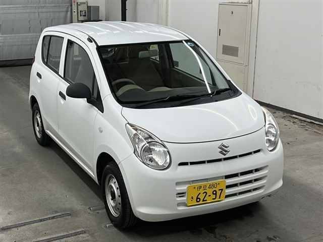 65240 SUZUKI ALTO VAN HA25V 2014 г. (MIRIVE Saitama)